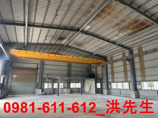 高雄岡山廠房-0