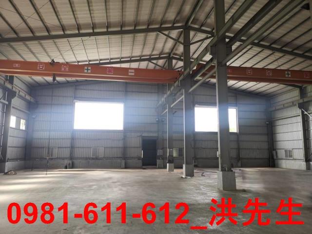 高雄仁武廠房-0